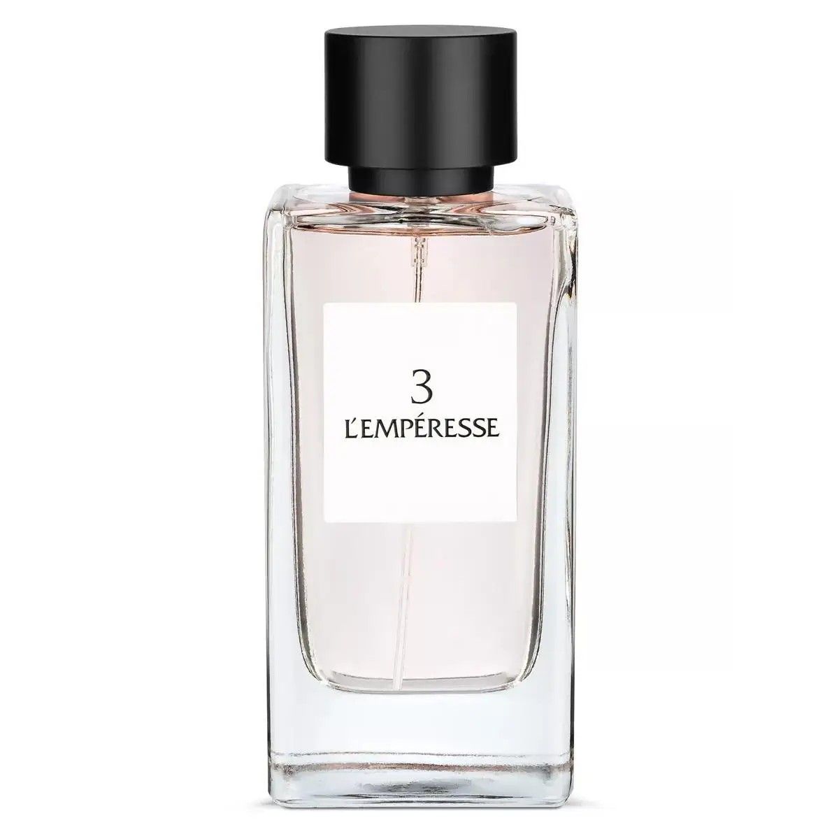 FRENCH AVENUE - 3 L'empresse by Fragrance World – EDP 3.4 fl oz / 100 ml