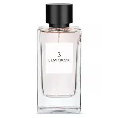 FRENCH AVENUE - 3 L'empresse by Fragrance World – EDP 3.4 fl oz / 100 ml
