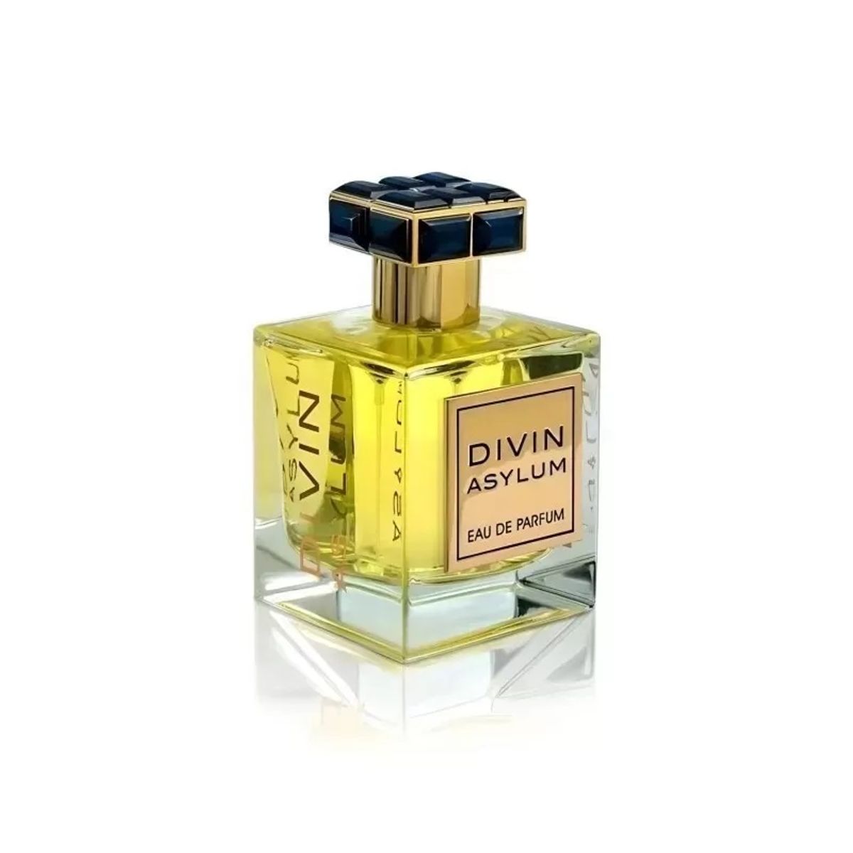 FRENCH AVENUE - Divin Asylum by Fragrance World  EDP 3.4 fl oz  100 ml