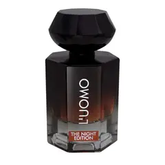 FRENCH AVENUE - Fw L’ Uomo the Night Edition French by Fragrance World – EDP 3.4 fl oz / 100 ml