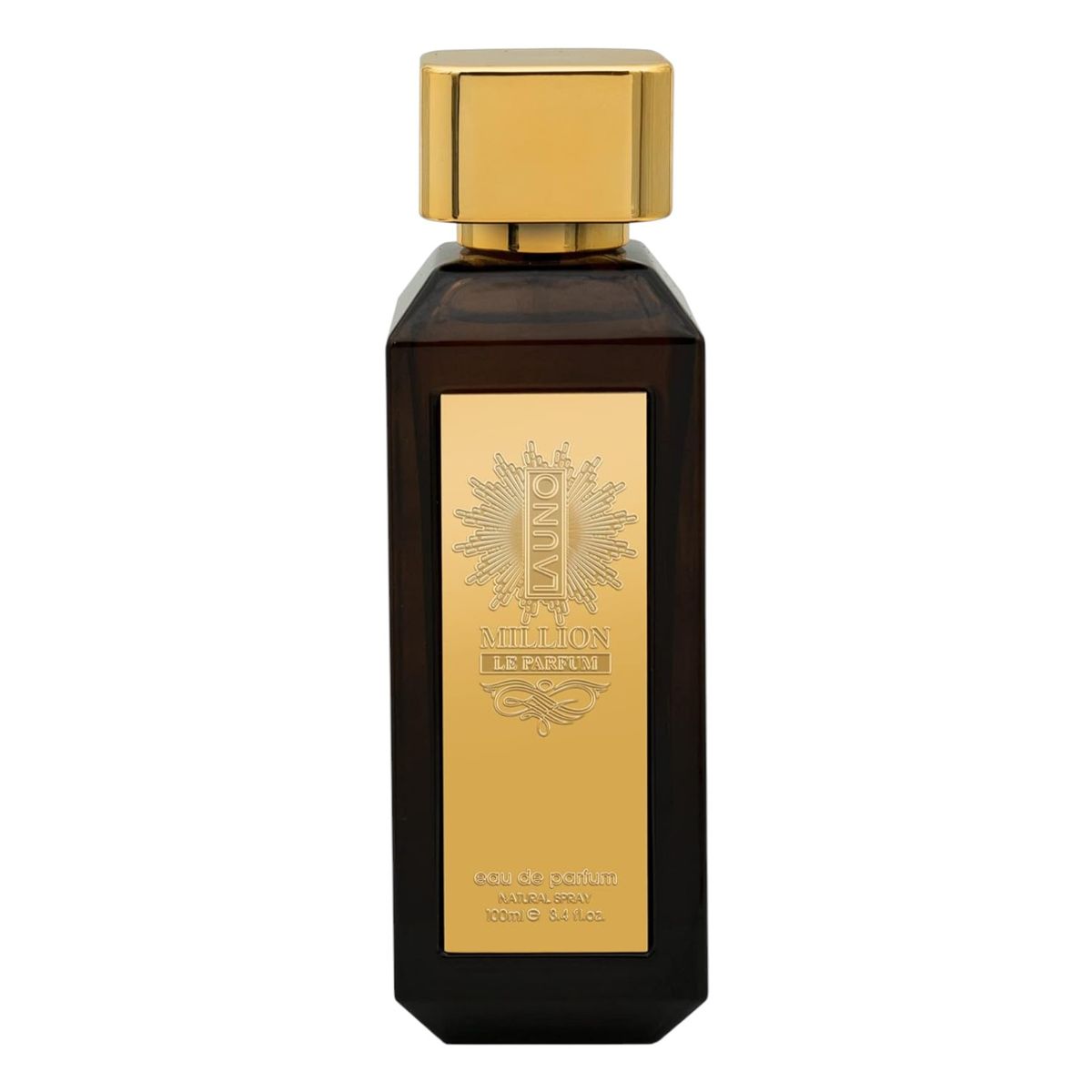 FRENCH AVENUE - La Uno Mi Lion by Fragrance World – EDP 3.4 fl oz / 100 ml
