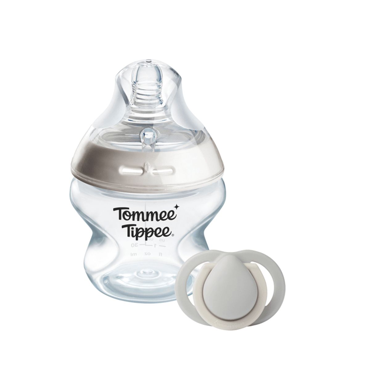 TOMMEE TIPPEE - Set Regalo Natural Start 150ml + Chupete