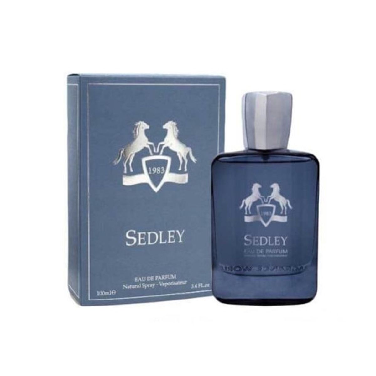 FRENCH AVENUE - Sedley by Fragrance World  EDP 3.4 fl oz  100 ml