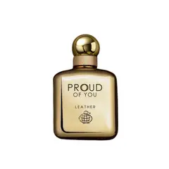 FRENCH AVENUE - Proud of You Leather by Fragrance World – EDP 3.4 fl oz / 100 ml