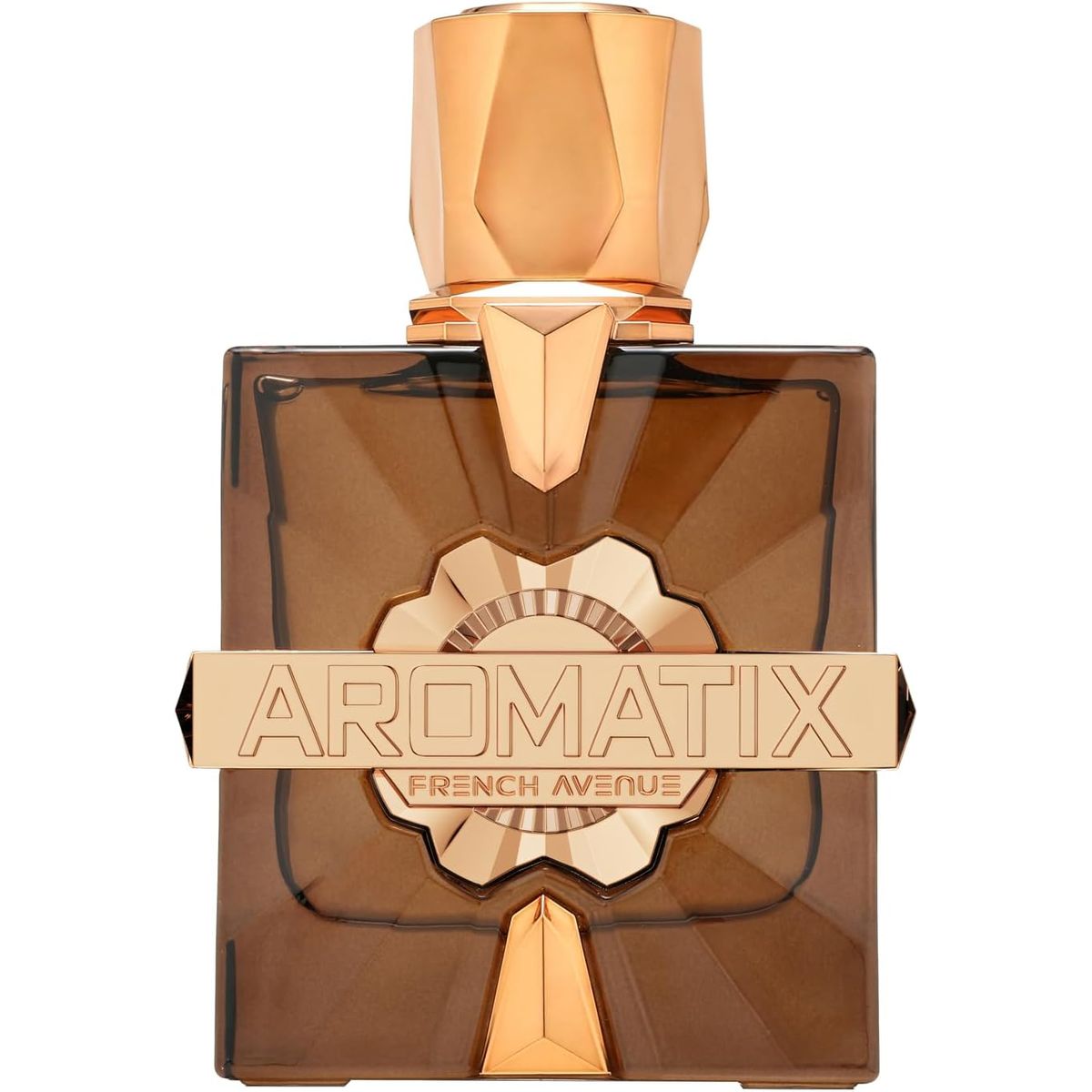 FRENCH AVENUE - Aromatic Naughty Dates by Fragrance World – EDP 3.4 fl oz / 100 ml