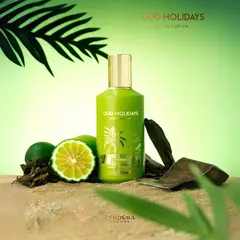 PARIS CORNER - Oud Holidays by - EDP 3.4 fl oz / 100 ml