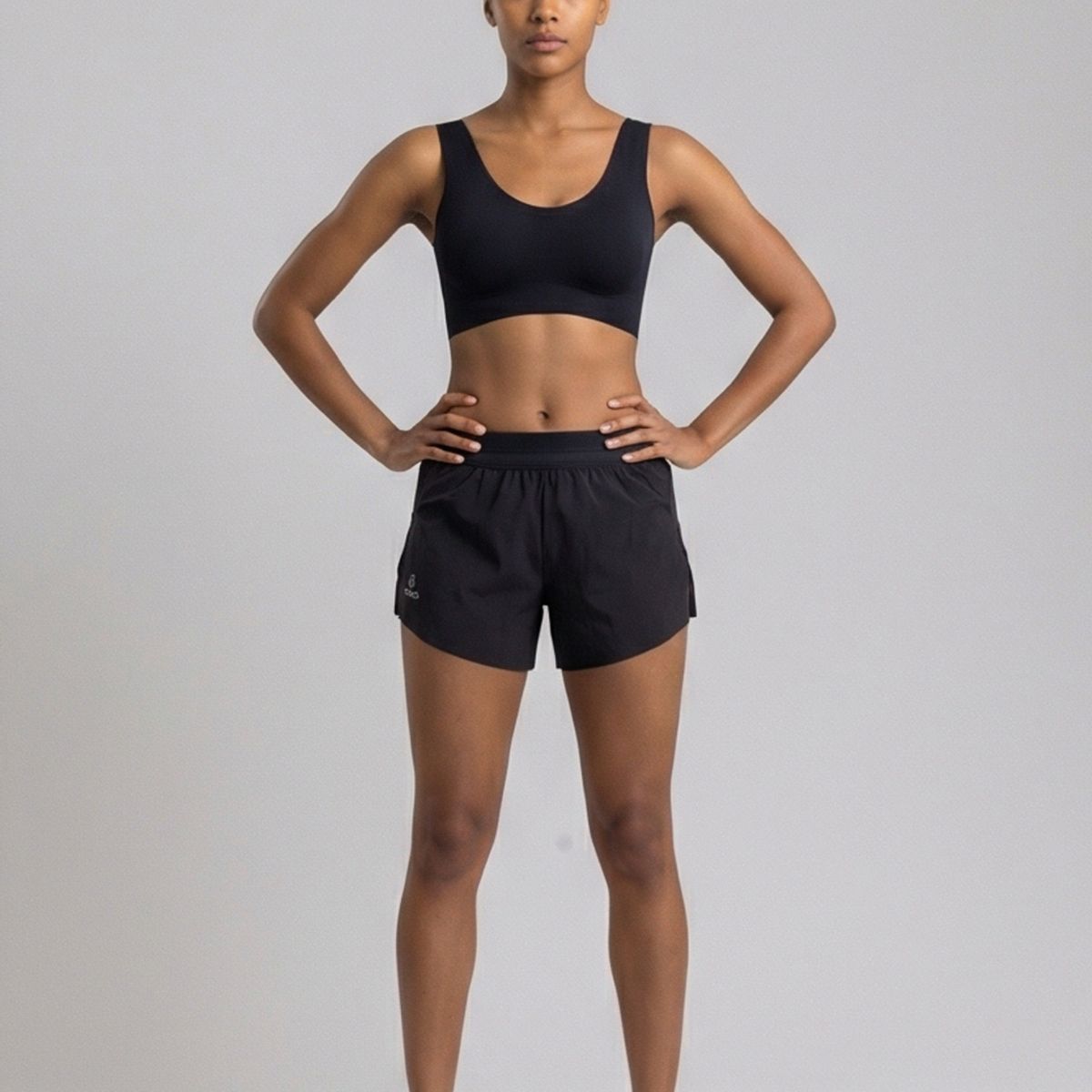 THEA - Short Salus Black