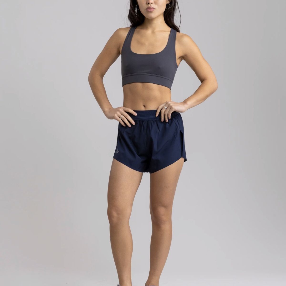 THEA - Short Salus Dark Blue