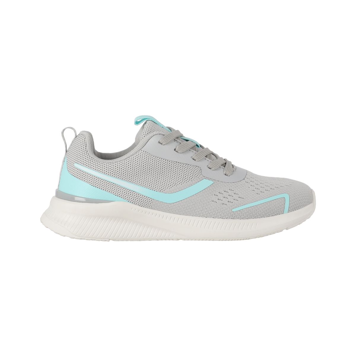 BAMERS - Zapatillas Mujer Bamers Emma Gris