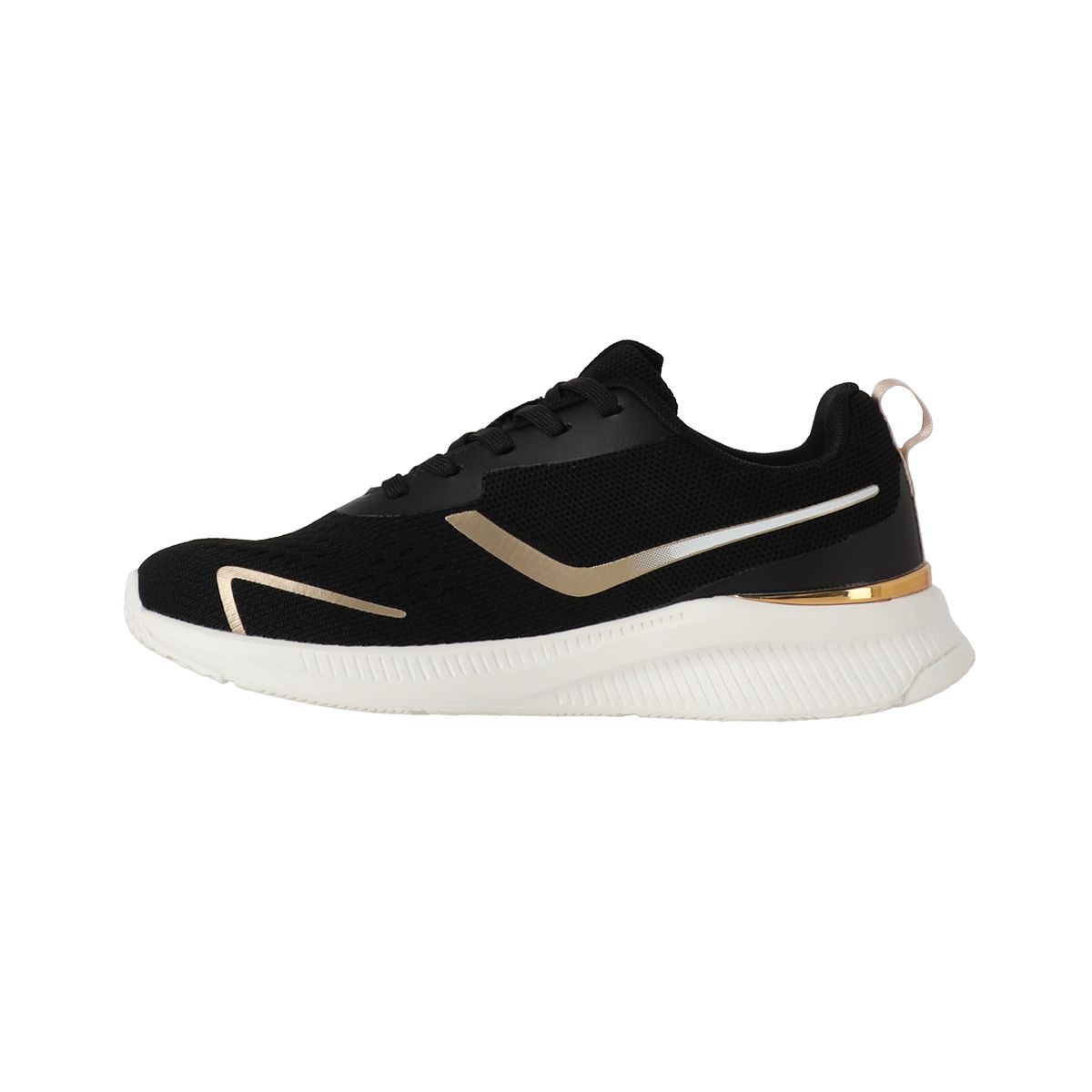 BAMERS - Zapatillas Mujer Bamers Emma Negro