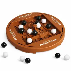 GENERICO - Juego De Mesa Con Bolas Juego De Estrategia Y Habilidades