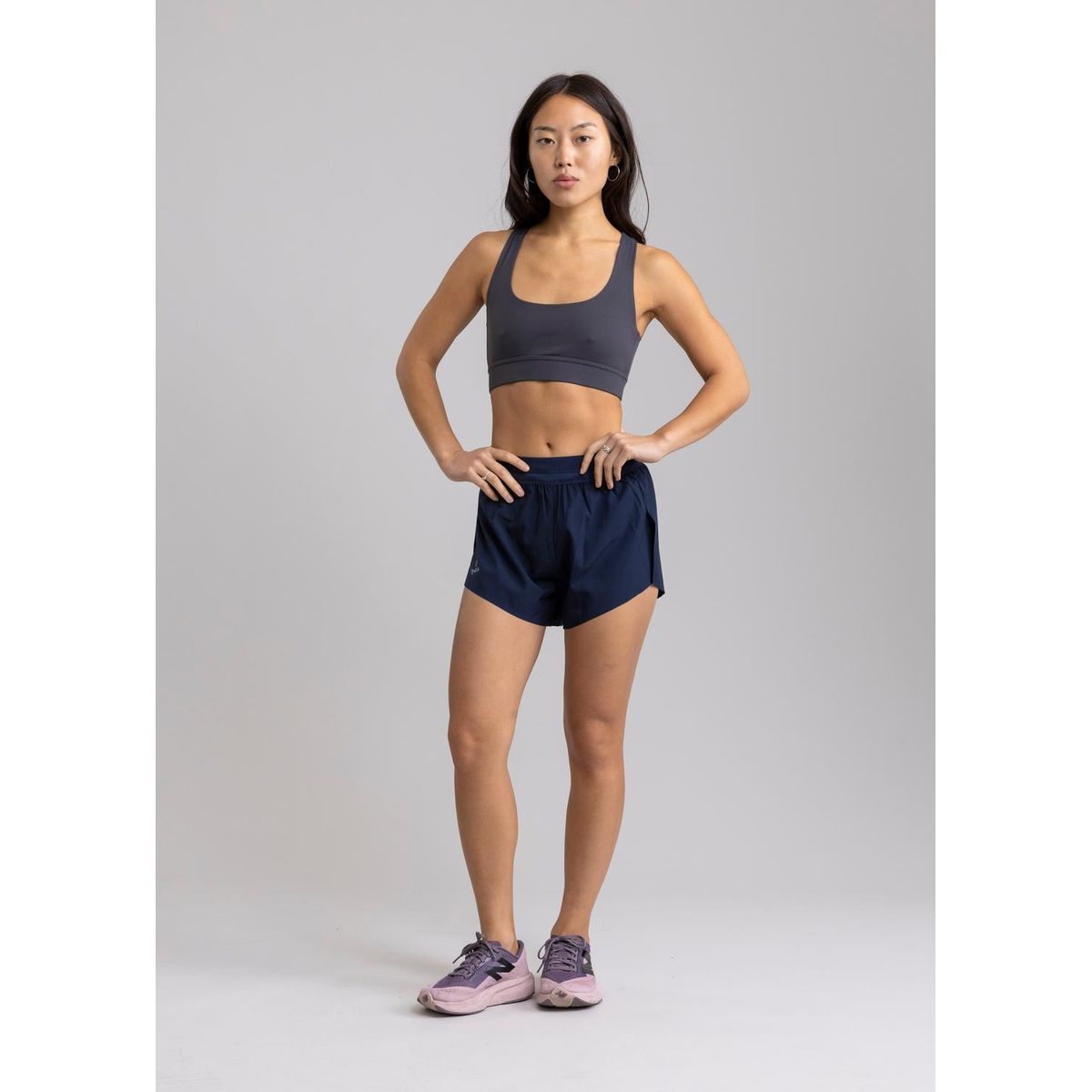 THEA - Short Salus Dark Blue