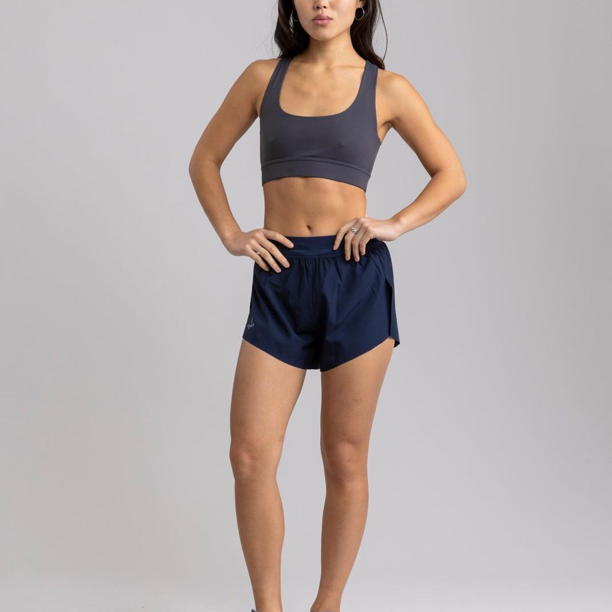 THEA - Short Salus Dark Blue