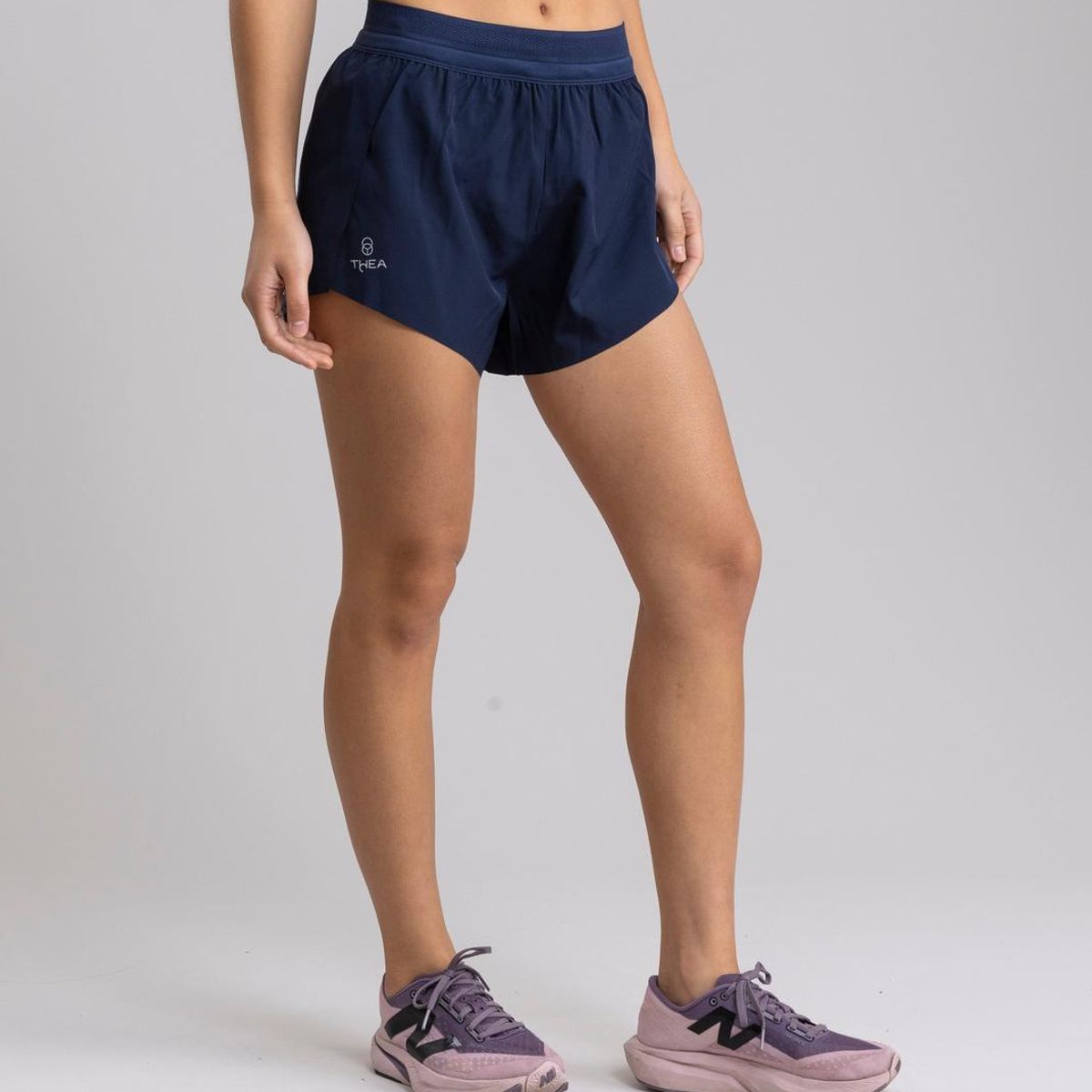 THEA - Short Salus Dark Blue
