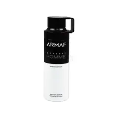 ARMAF - Desodorante Odyssey Homme White Edition Perfume Body Spray 200 ml