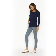 NALA - Calza Maternal Deportiva Salvia Maternity