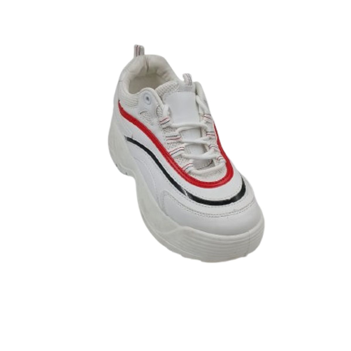 HERIEL - zapatilla Blanca Urbana