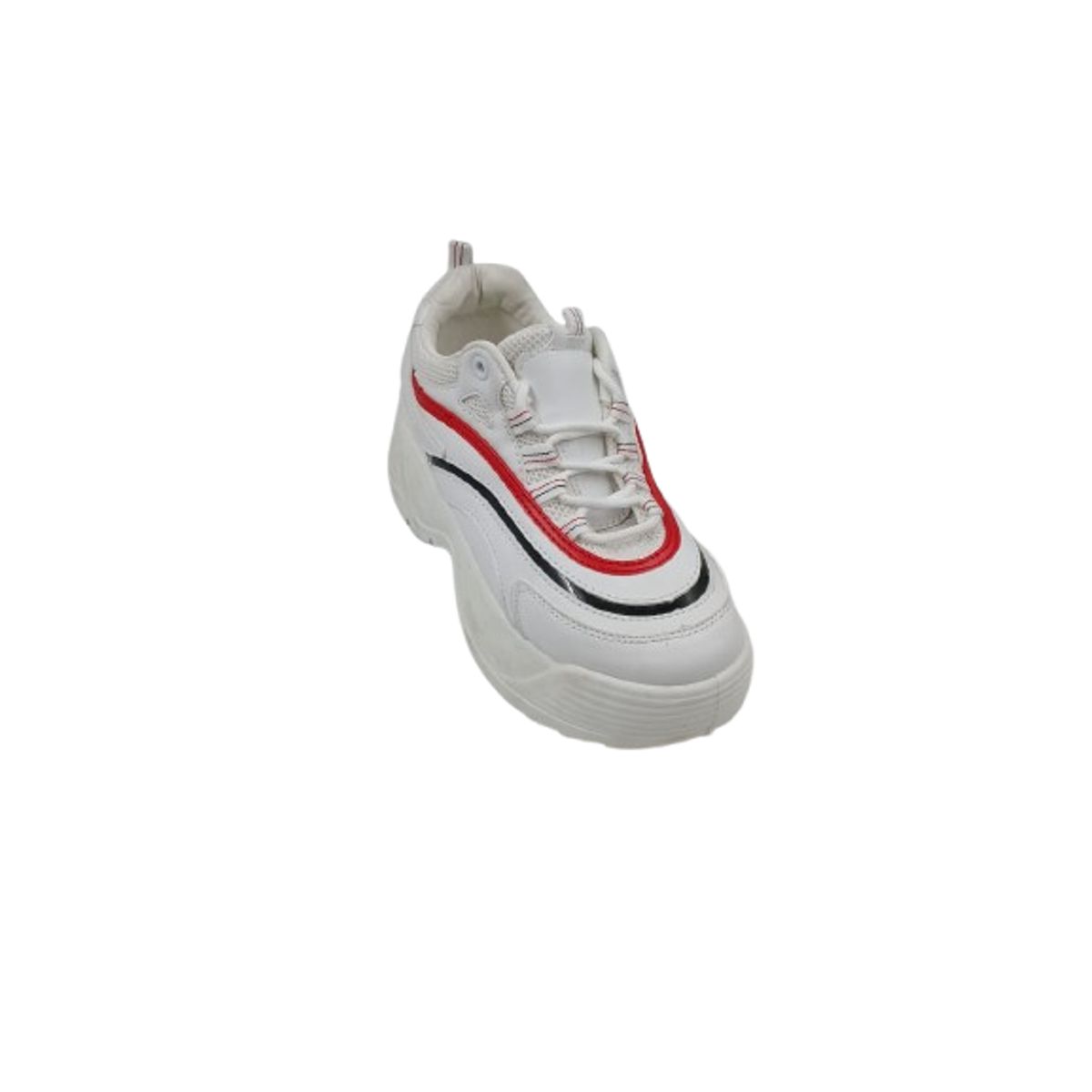 HERIEL - zapatilla Blanca Urbana