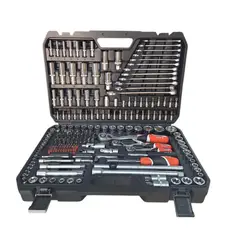 YATO - Juego De Dados 216 Pcs Yt-38841 -