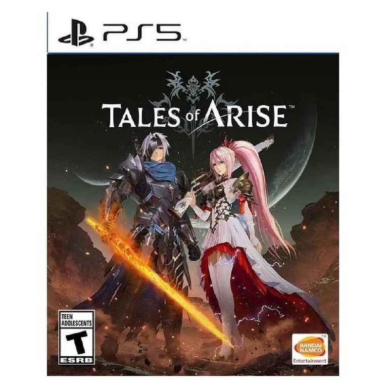 SONY Tales Of Arise - Ps5 - Sniper
