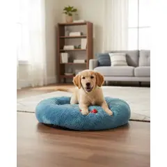 GENERICO - Cama para Mascotas Resistente Calidad Y Máximo Confort 60 cm