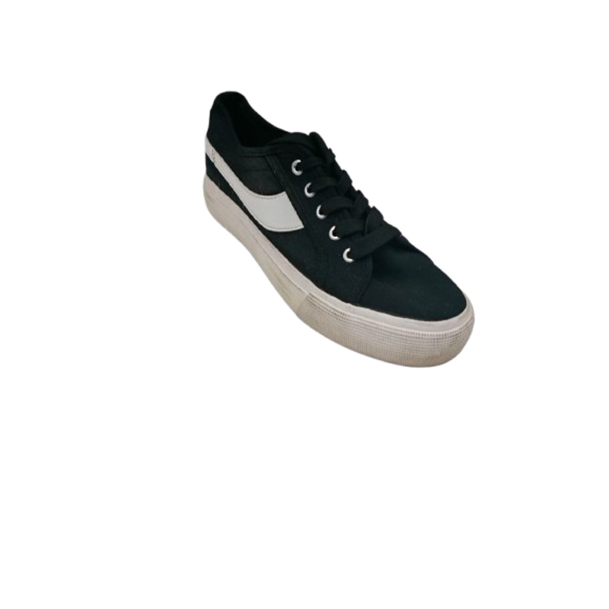 HERIEL - Zapatilla Negra Urbana