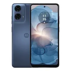 MOTOROLA - Celular Smartphone Moto G24 Power 4GB256GB Azul MedianocheReacondicionado