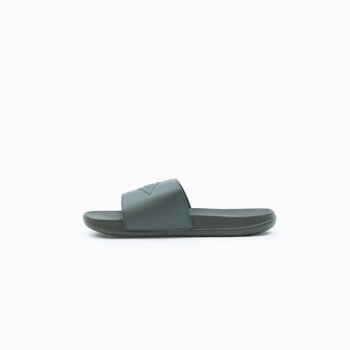 UMBRO - Sandalias Umbro Stacked Logo Hombre Verde