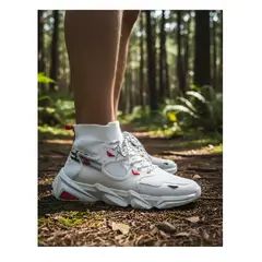 APOSTOL - Zapatillas Urbanas Hombre Caña Alta Move A-196-197-195 hombre