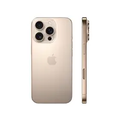 APPLE - IPhone 16 Pro 128GB Desierto Titanio Reacondicionado