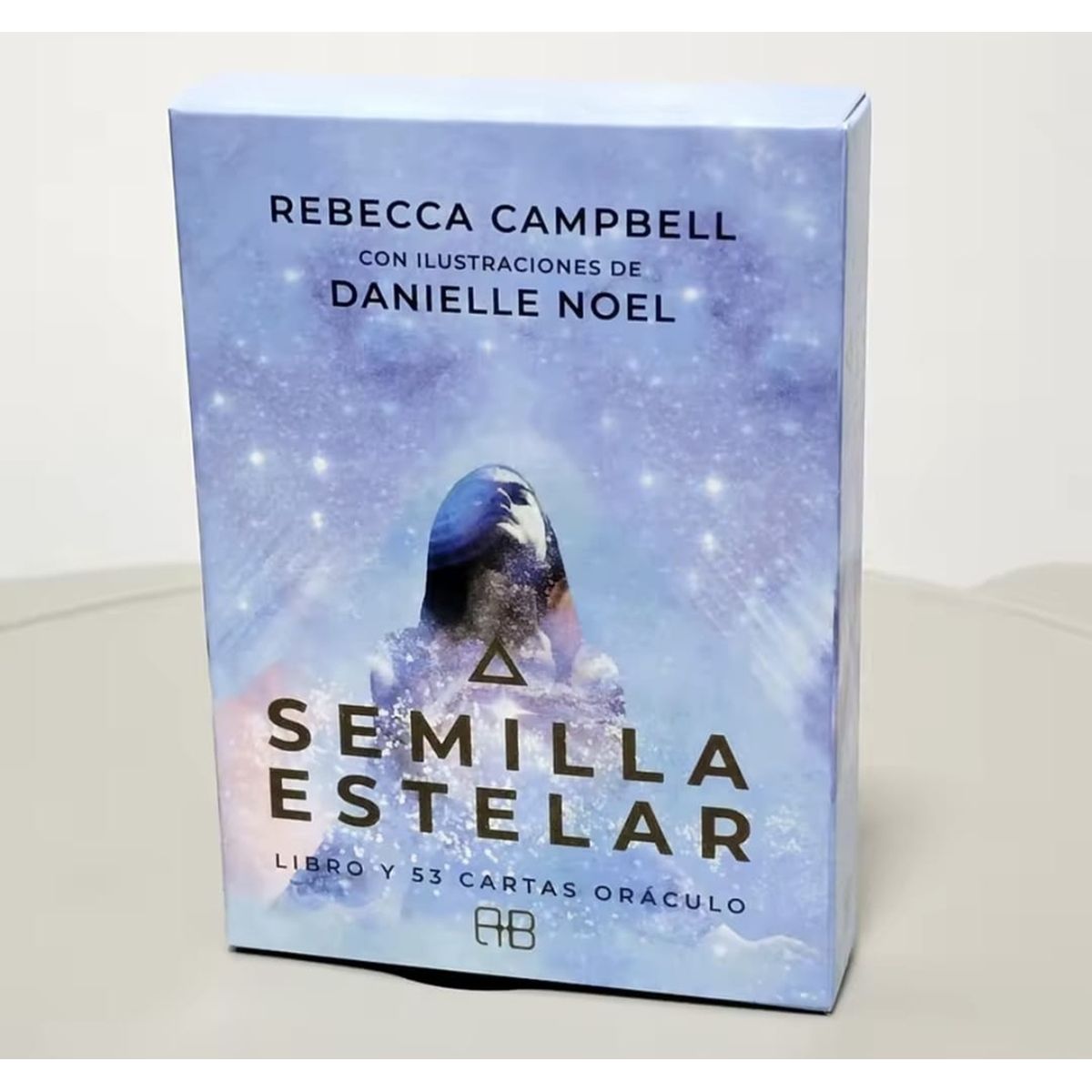 GENERICO - ORACULO ALTERNATIVO DE SEMILLA ESTELAR TAROT