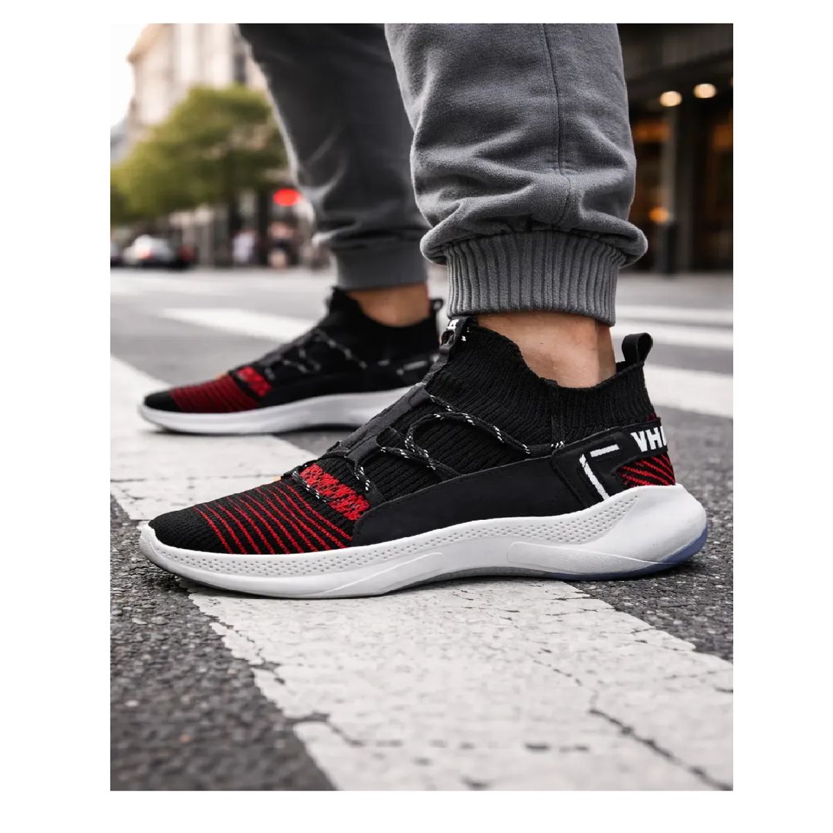 APOSTOL - Zapatilla Urbana Hombre Running Nuevas A187a186 Suaves