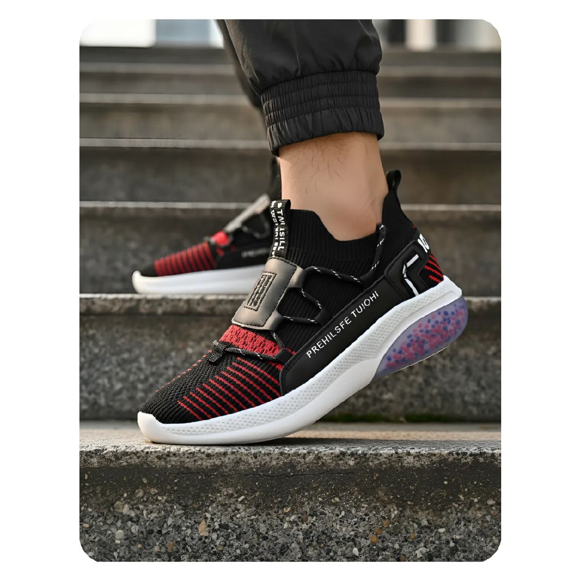 APOSTOL - Zapatilla Urbana Hombre Running Nuevas A187a186 Suaves