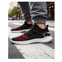 APOSTOL - Zapatilla Urbana Hombre Running Nuevas A187a186 Suaves