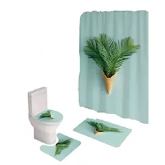 GENERICO - PACK DE BAÑO COMPLETO MODELOS UNICOS 4 PIEZAS S22
