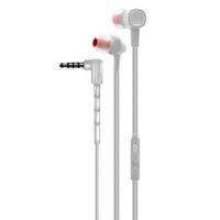 Audífonos Manos Libres SIN-8 Solid Jack 3.5mm Blanco Blanco