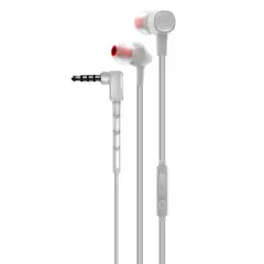 MAXELL - Audífonos Manos Libres SIN-8 Solid Jack 3.5mm Blanco