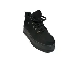 HERIEL - Zapatilla Negra Urbana
