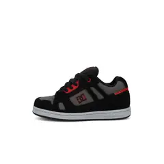 DC - Zapatillas Urbana Niño Stag Gris