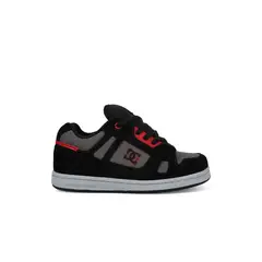 DC - Zapatillas Urbana Niño Stag Gris