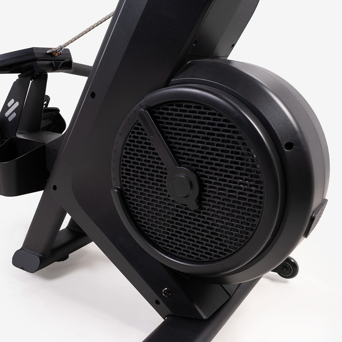 ULTIMATE FITNESS - Remadora - Bogadora Aire Magnética AM600X Premium Touch High Performance