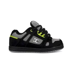 DC - Zapatillas Urbana Niño Stag Gris