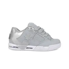 DC - Zapatillas Urbana Mujer Command Gris