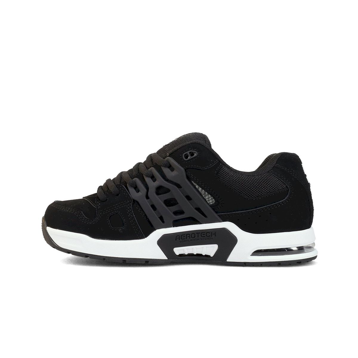 DC - Zapatillas Urbana Hombre DC At-2 Negro