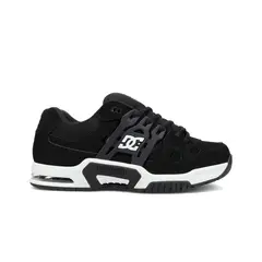 DC - Zapatillas Urbana Hombre At-2 Negro