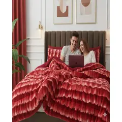 GENERICO - Cobertor Chiporro 2 Plazas Invierno Soft Touch Premium