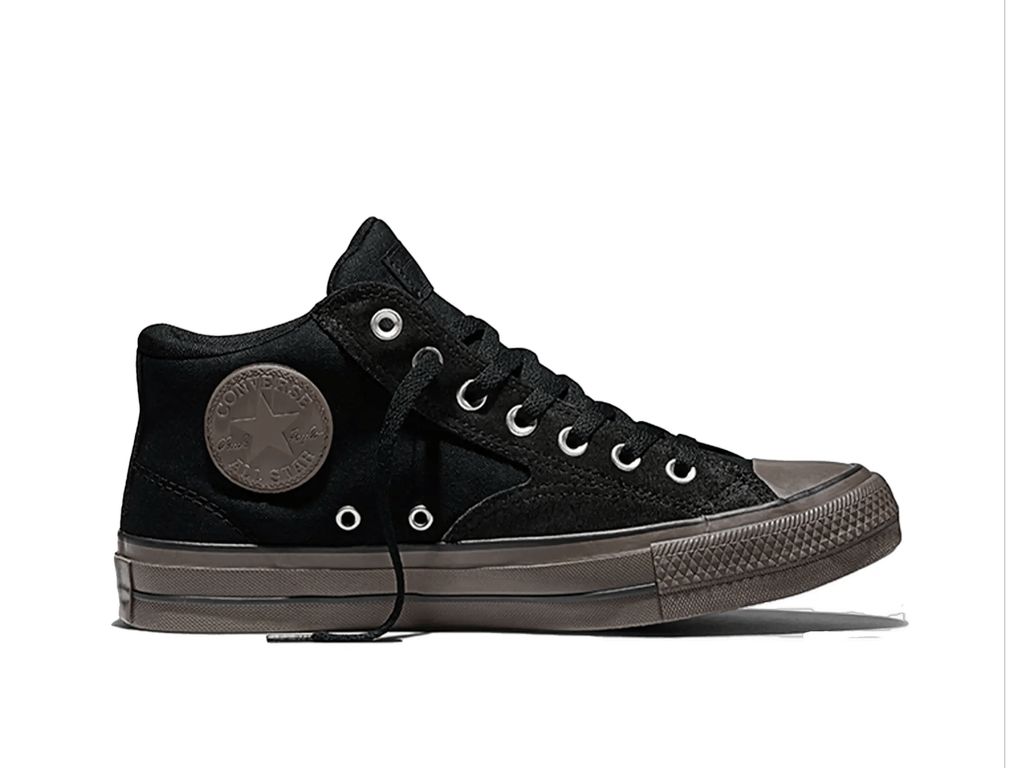 Zapatillas Urbanas Hombre Malden Street Negro