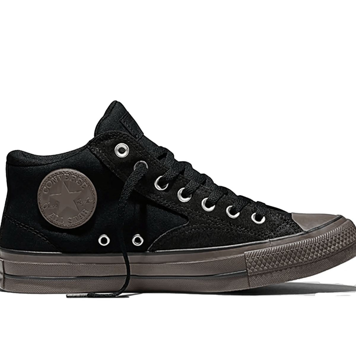 CONVERSE - Zapatillas Urbanas  Hombre Converse Malden Street Negro