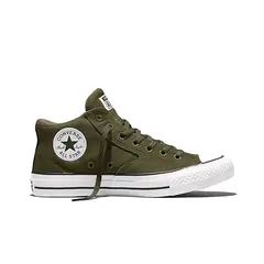 CONVERSE - Zapatillas Urbanas Hombre Malden Street Verde