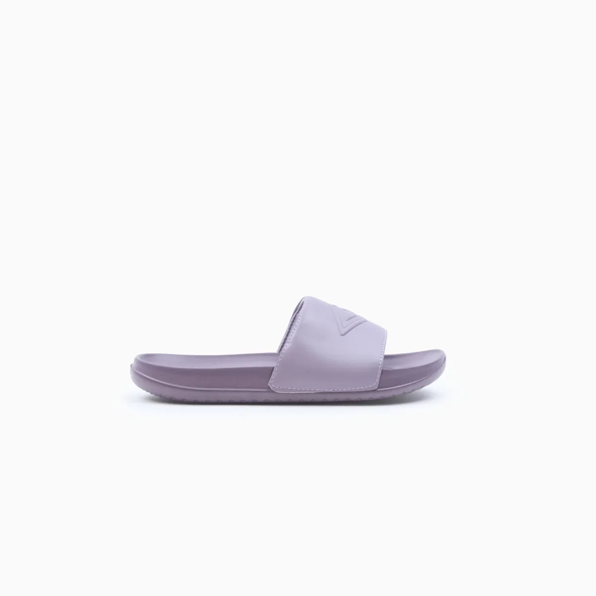UMBRO - Sandalias Umbro Stacked Logo Mujer Morado